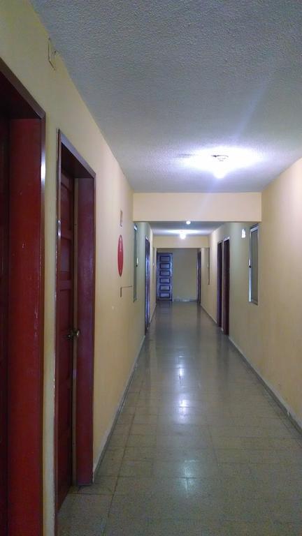 Hotel San Zacarias Ciudad del Carmen Exterior foto