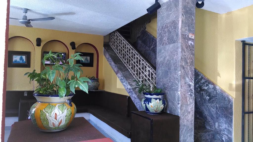 Hotel San Zacarias Ciudad del Carmen Exterior foto