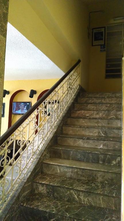 Hotel San Zacarias Ciudad del Carmen Exterior foto