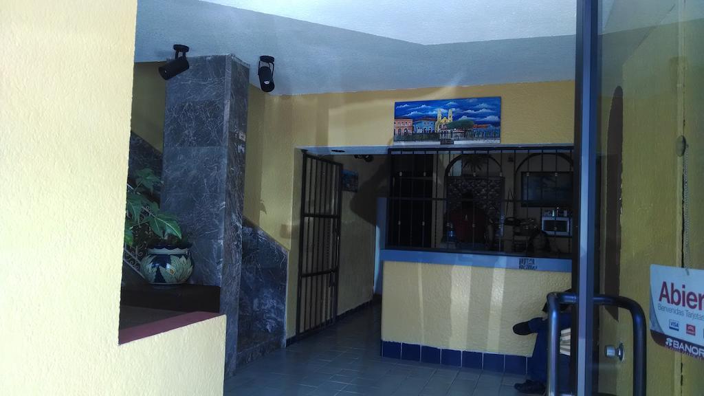 Hotel San Zacarias Ciudad del Carmen Exterior foto