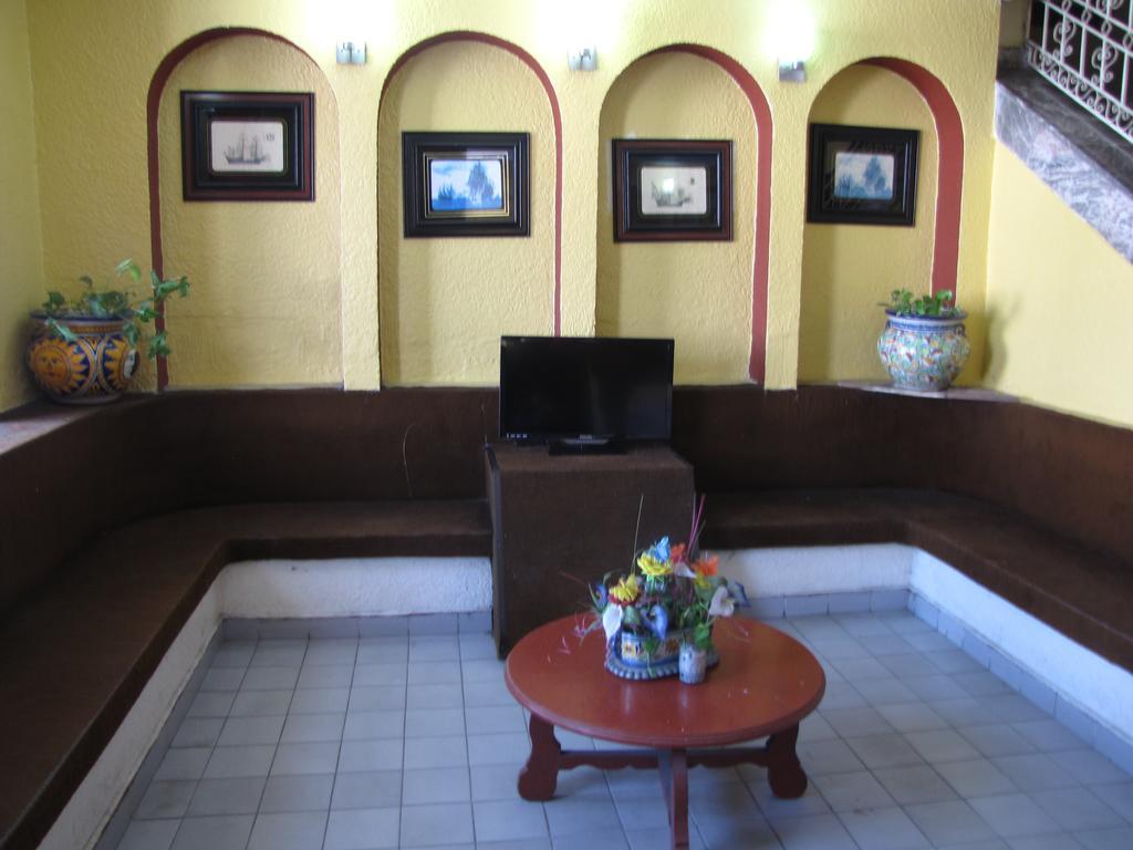 Hotel San Zacarias Ciudad del Carmen Exterior foto