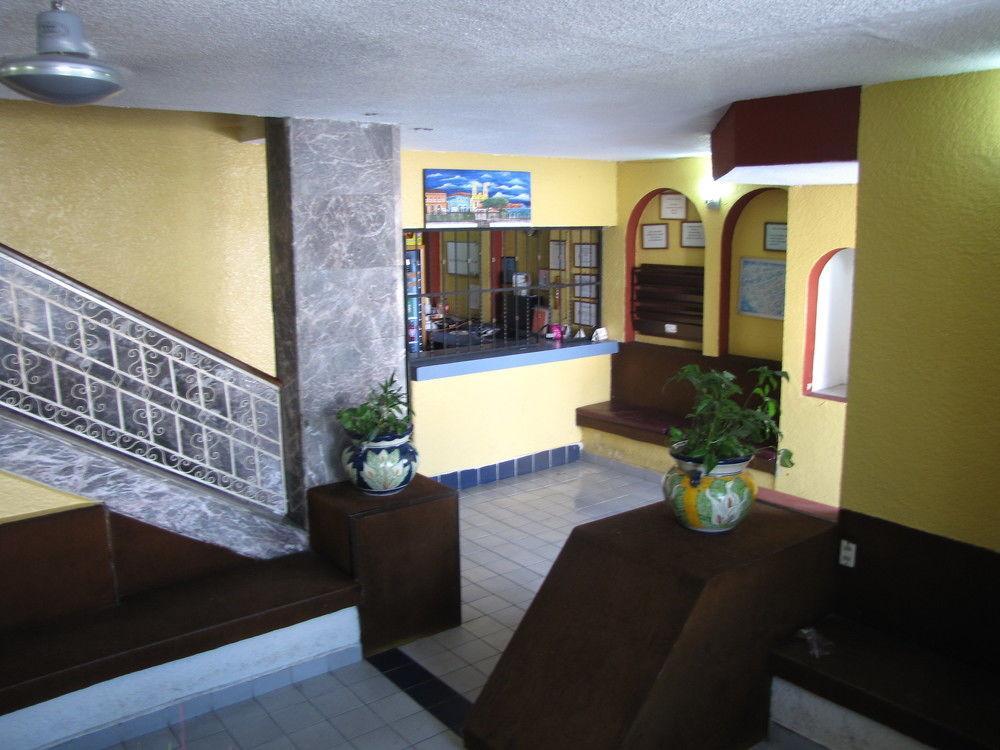 Hotel San Zacarias Ciudad del Carmen Exterior foto
